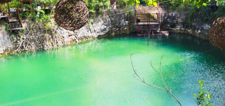 Cenote Sol y Luna: Cultura maya y naturaleza en Quintana Roo