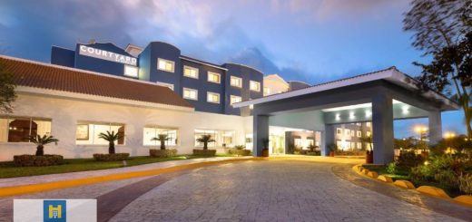 Courtyard by Marriott Cancun Airport: ¿Por qué hospedarte aquí?
