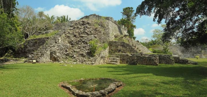Dzibanché Quintana Roo: Destino alternativo del mundo maya
