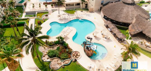 Emporio Cancún Optional All‑Inclusive: Combinación de playa y cultura