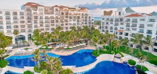 Fiesta Americana Condesa Cancún: El mejor lugar para tu familia