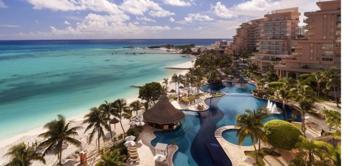 Grand Fiesta Americana Coral Beach Cancún: Lujo y confort en el Caribe Mexicano