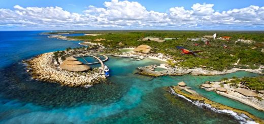 Ha’ – Playa del Carmen: Alta cocina mexicana con estrella Michelin