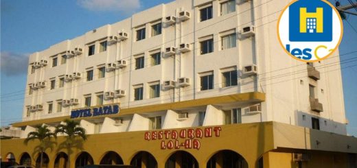Hotel Batab: Perfecto para estar en el centro sin gastar de más