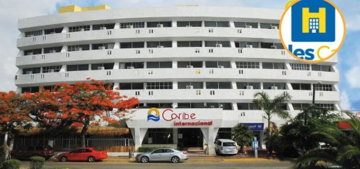 Hotel Caribe Internacional: Hospedaje cómodo, económico