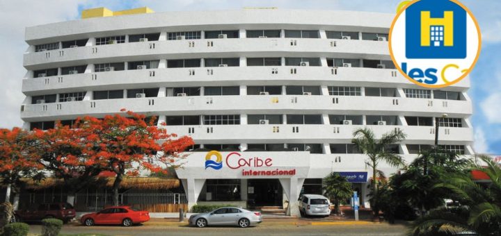 Hotel Caribe Internacional: Hospedaje cómodo, económico
