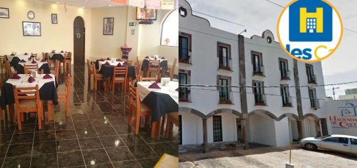 Hotel Hacienda de Castilla: Tranquilidad al centro de Cancún