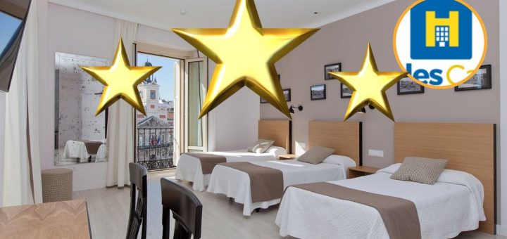 Hoteles 3 estrellas: ¿Qué son y por qué agendarlos?