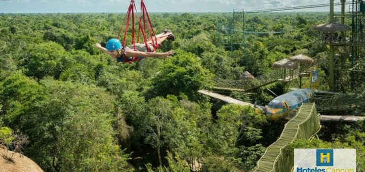 Hoteles Puerto Morelos: ¿Dónde alojarte cerca de la aventura Selvatica?