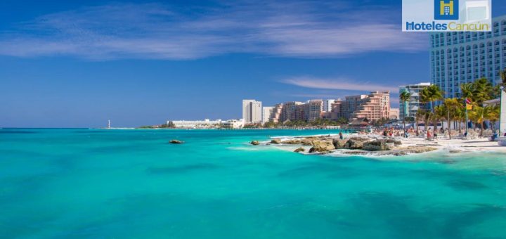 Hoteles cerca de Playa Caracol Cancún: Hospédate a pasos del paraíso