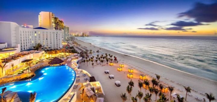 Hoteles en Playa del Carmen: Estos 5 hoteles para adultos son los mejores para vacacionar