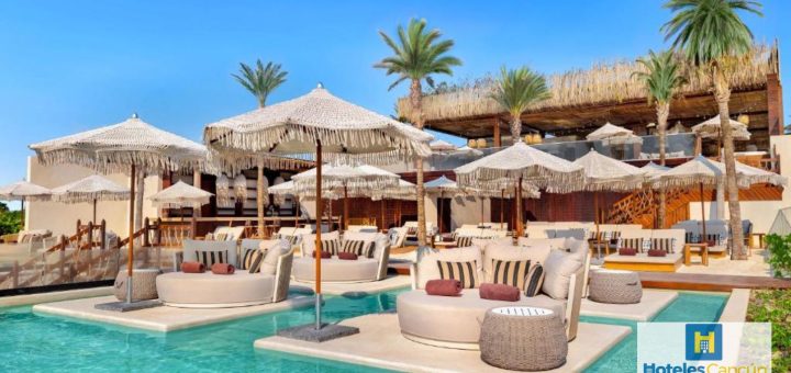 Hyatt Vivid Grand Island Cancún: lujo y calma cerca del Museo