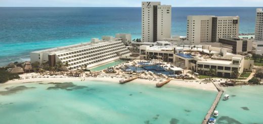 Hyatt Ziva Cancún 2025: Todas las amenidades de este hotel 5 estrellas