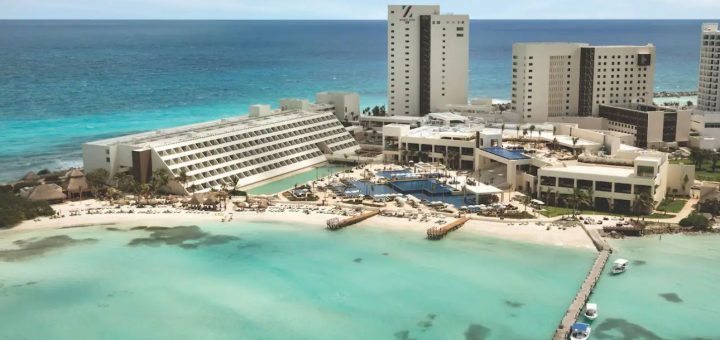 Hyatt Ziva Cancún 2025: Todas las amenidades de este hotel 5 estrellas