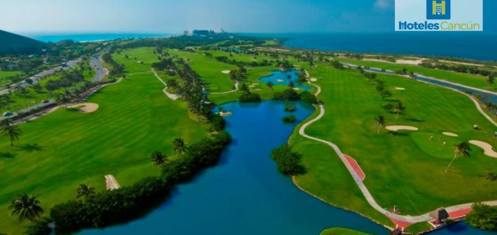 Iberostar Selection Cancún: Golf y elegancia en el Caribe