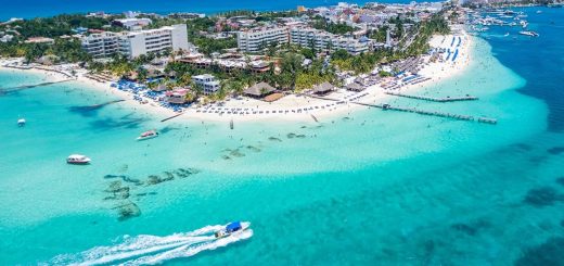 Isla Mujeres 2025: Estas empresas te llevan de tour a estas playas