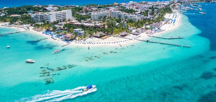 Isla Mujeres 2025: Estas empresas te llevan de tour a estas playas
