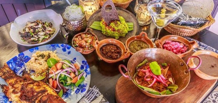 Isla Mujeres y sus restaurantes: sabores que no te puedes perder