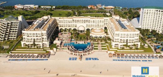 JW Marriott Cancun Resort & Spa: lujo, mar y margaritas