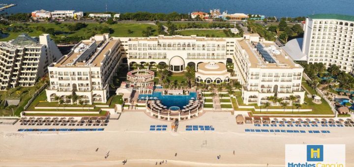 JW Marriott Cancun Resort & Spa: lujo, mar y margaritas