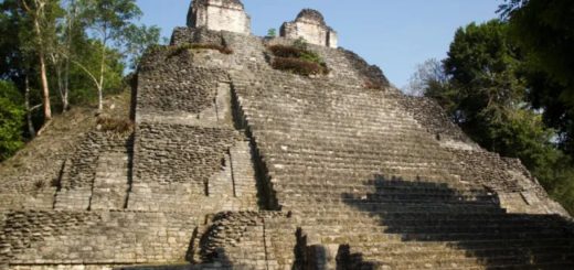Kohunlich: La joya maya oculta en el sur de Quintana Roo