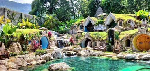 Los 5 hoteles temáticos más increíbles en la Riviera Maya