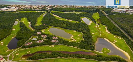 Moon Palace Cancún: Golf de clase mundial en el Caribe