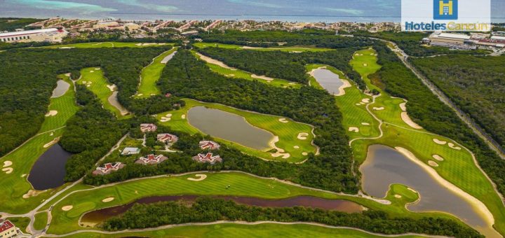 Moon Palace Cancún: Golf de clase mundial en el Caribe