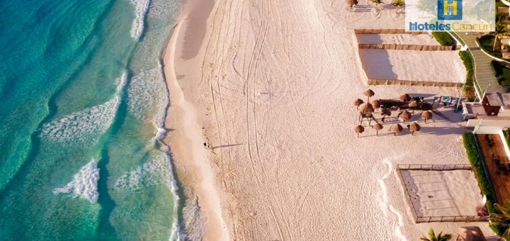 Playas en Cancún: ¿Cómo pasar un buen día de vacaciones?