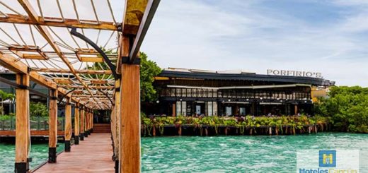 Porfirio’s Cancún: Lujo y vista a la Laguna