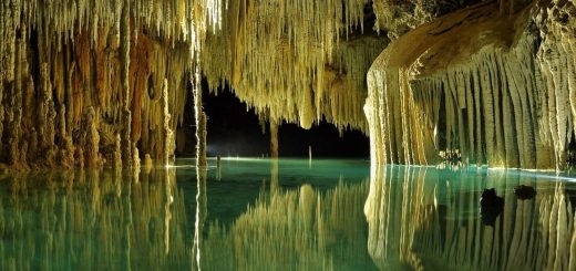Río Secreto: Una de las maravillas más impresionantes en la Riviera Maya