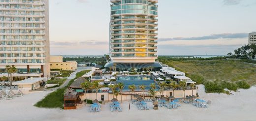 Seadust Cancún Family Resort: el hotel ideal si viajas con niños