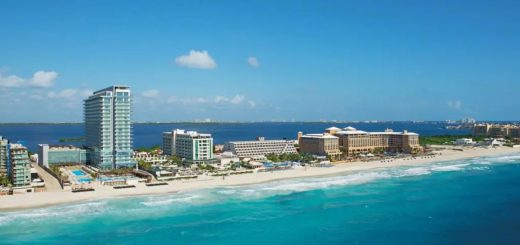 Secrets The Vine Cancún: Hotel con lujo y diversion en Cancún