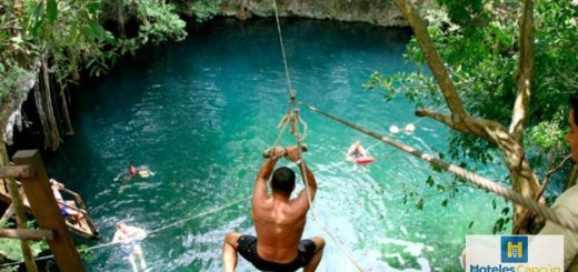 Selvatica: Aventura extrema en la Ruta de los Cenotes