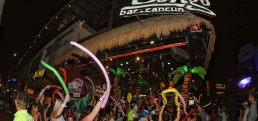 Top 5 bares en Cancún para una noche inolvidable