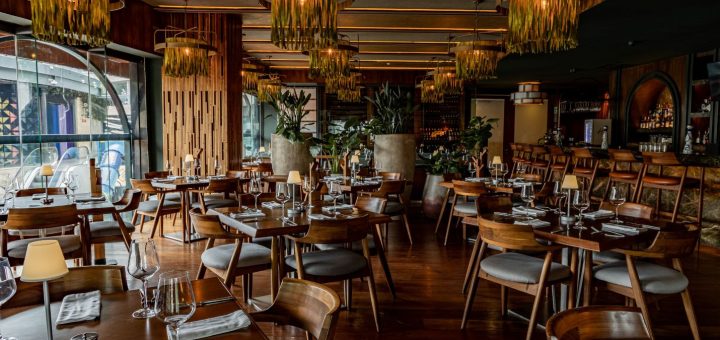 Top 5 restaurantes para comer delicioso en Playa del Carmen