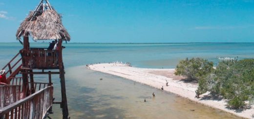 Tour de 3 islas en Holbox: Isla Pájaros, Yalahau e Isla Pasión
