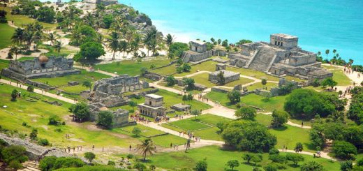Turismo Cultural en Quintana Roo: Más allá del Caribe azul