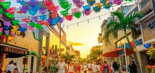 Turismo de Compras en Playa del Carmen: ¿A qué centro comercial ir?