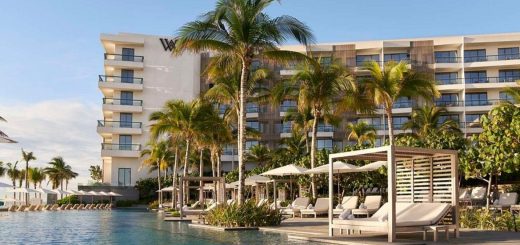 Waldorf Astoria Cancún: Lujo sereno y sofisticado en el Caribe