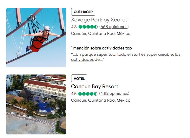 TripAdvisor: Así puedes planear tus vacaciones en Quintana Roo sin perder dinero