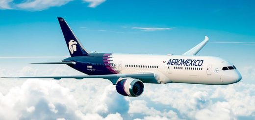 Aeroméxico abre rutas de EUA, Guadalajara, Monterrey y Cancún