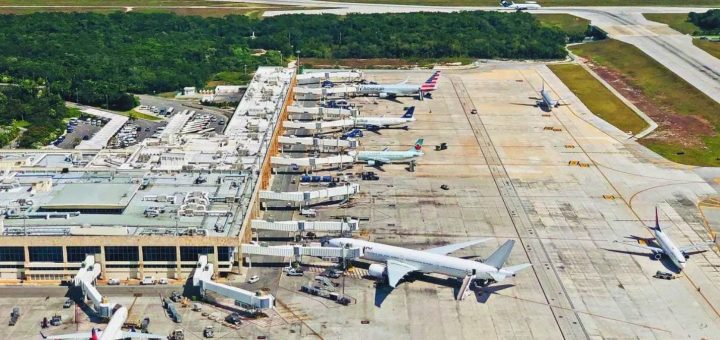 Aeropuerto de Cancún se pone las pilas para el Mundial 2026