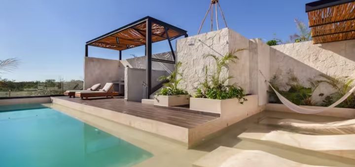 Airbnb en Tulum: Estos son los 5 mejores