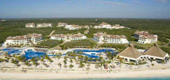 BlueBay Grand Esmeralda: amor y manglares en Punta Maroma