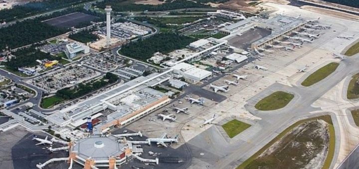 Cancún 2025: Continúa la actividad aérea intensa