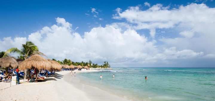 Cancún 2025: Esta fue la playa con menos sargazo según la IA