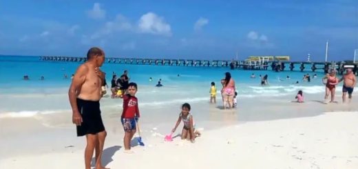 Cancún 2025: Estas son las playas con poco sargazo