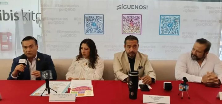 Cancún 2025: Futura sede de la Primera Ccumbre Empresarial Texas-Quintana Roo