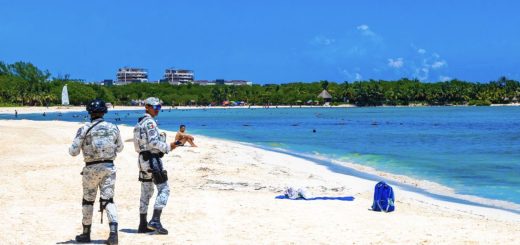 Cancún 2025: Refuerzan seguridad turística con 7 mil elementos
